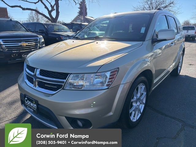 Used 2011 Dodge Journey Crew w/ Flexible Seating Group