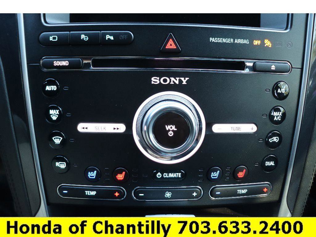 Used 2017 Ford Explorer Platinum image 15