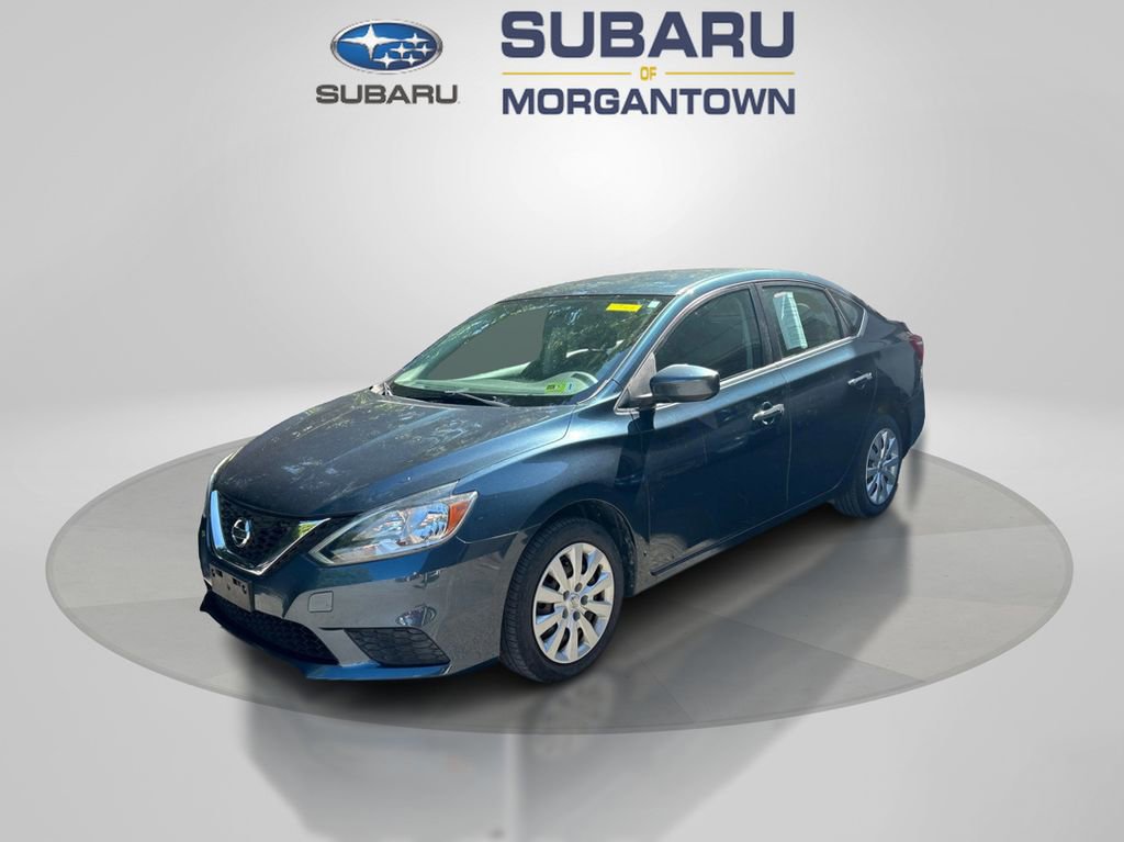 Used 2017 Nissan Sentra SV