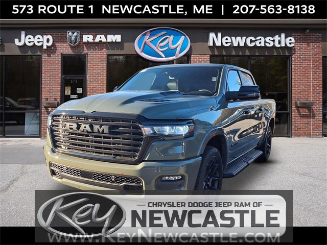 New 2026 RAM 1500 Laramie w/ Night Edition video 1