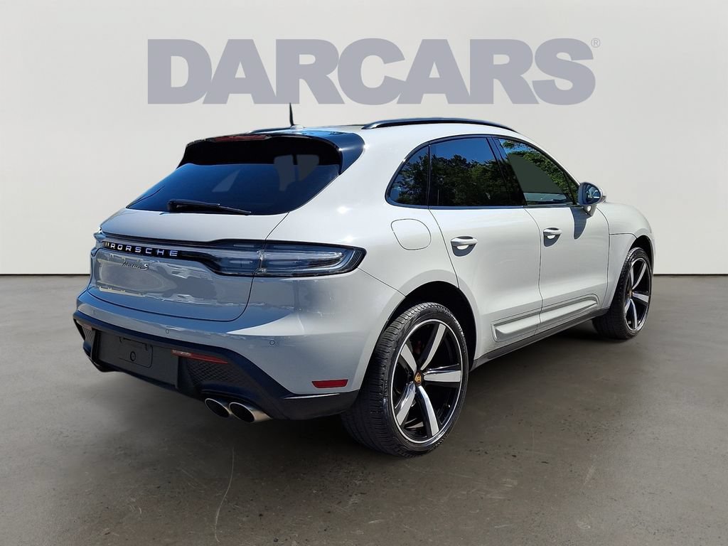 Used 2024 Porsche Macan S AWD/4WD image 6