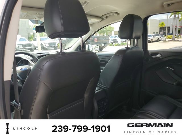 Used 2014 Ford Escape Titanium w/ Equipment Group 401A AWD/4WD image 21