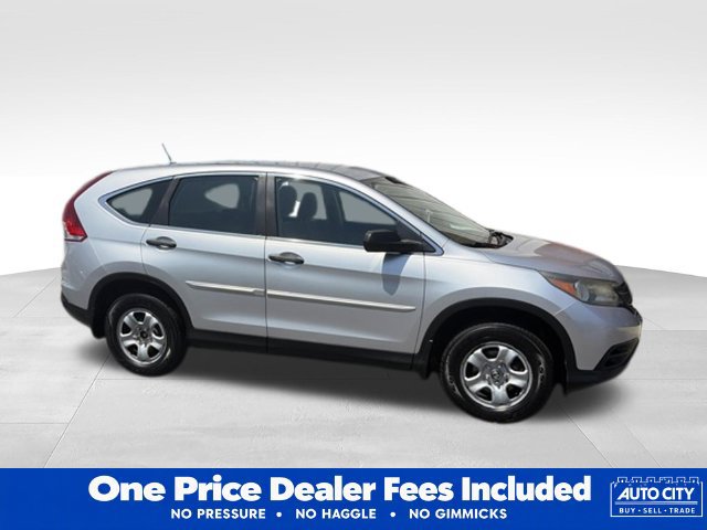 Used 2013 Honda CR-V LX image 25