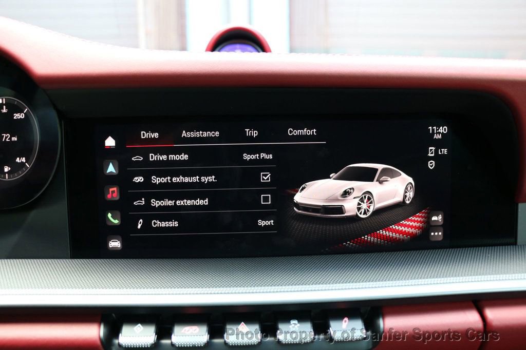 Used 2022 Porsche 911 Carrera 4S image 35