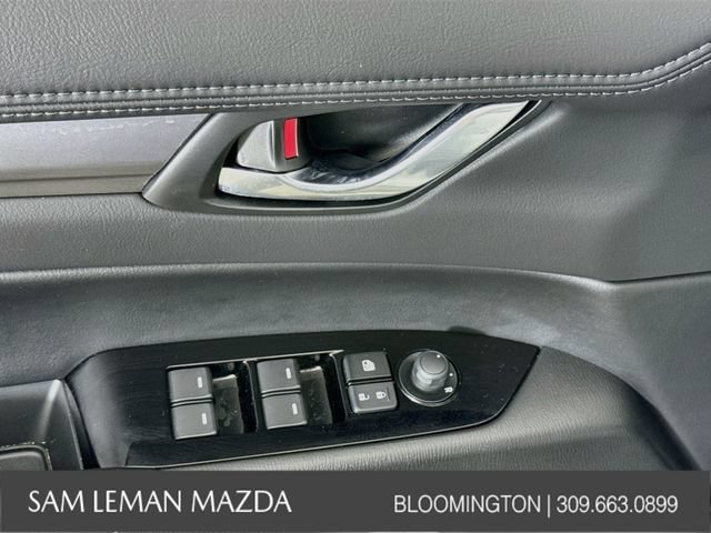 Used 2025 MAZDA CX-5 AWD 2.5 S w/ Preferred Package image 17