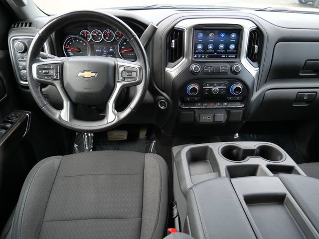 Used 2021 Chevrolet Silverado 1500 LT AWD/4WD image 16