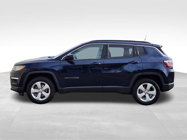 Used 2019 Jeep Compass Latitude w/ Popular Equipment Group AWD/4WD image 6
