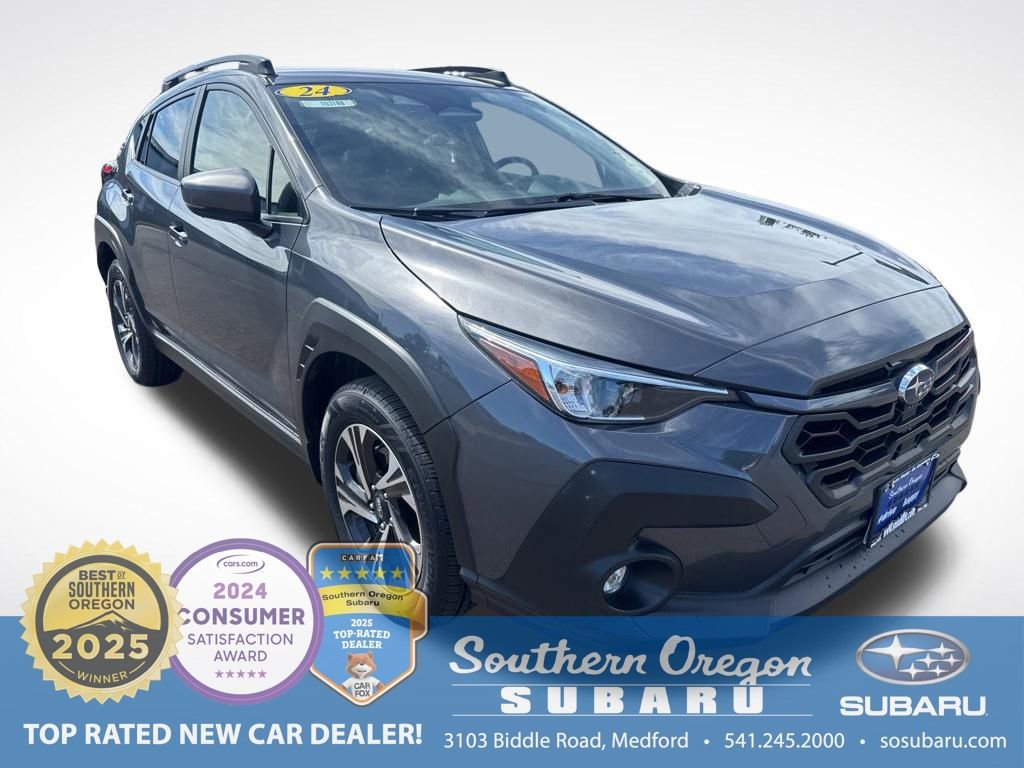 Used 2024 Subaru Crosstrek 2.0i Premium