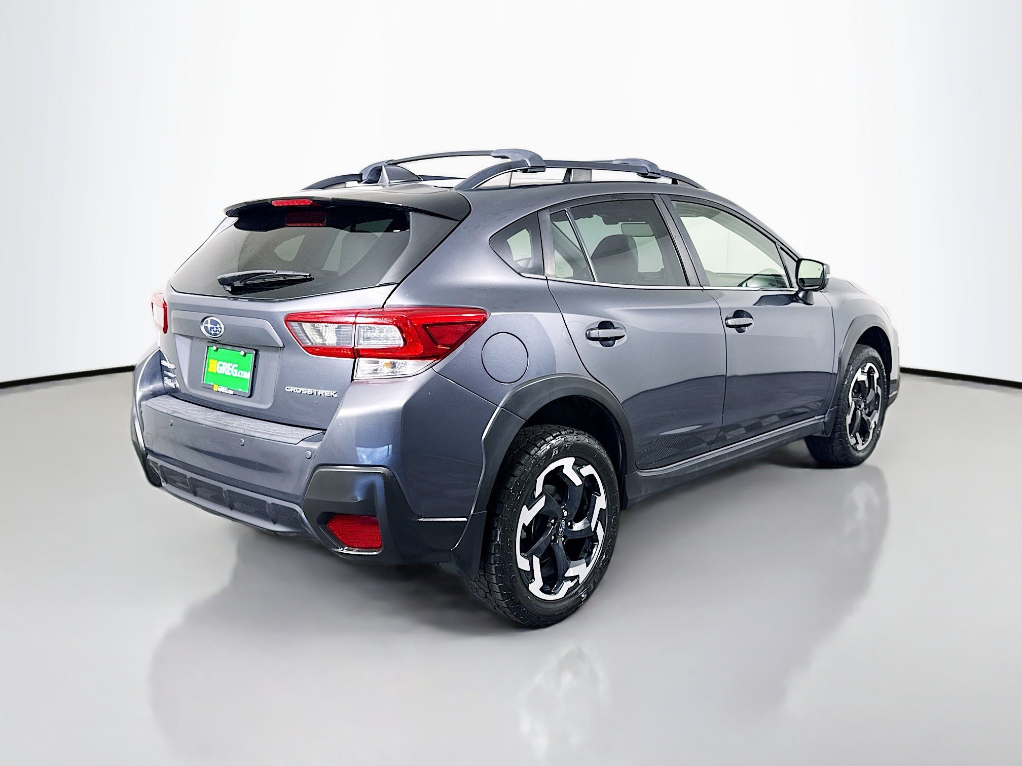Used 2021 Subaru Crosstrek 2.5i Limited w/ Moonroof Package 2 AWD/4WD image 10
