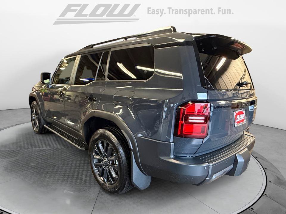 New 2027 Toyota Land Cruiser w/ Premium Package AWD/4WD image 5