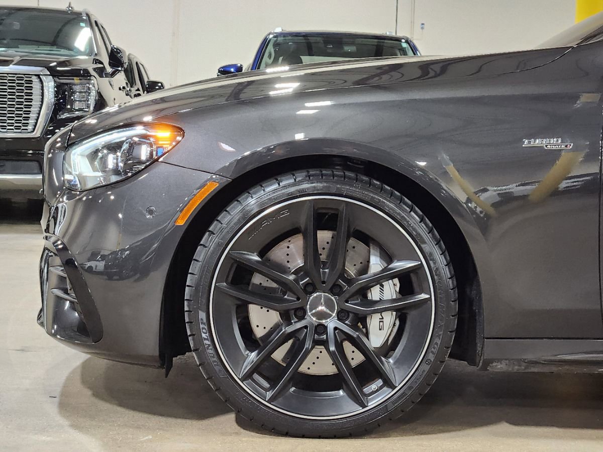 Used 2023 Mercedes-Benz E 53 AMG 4MATIC Sedan image 5