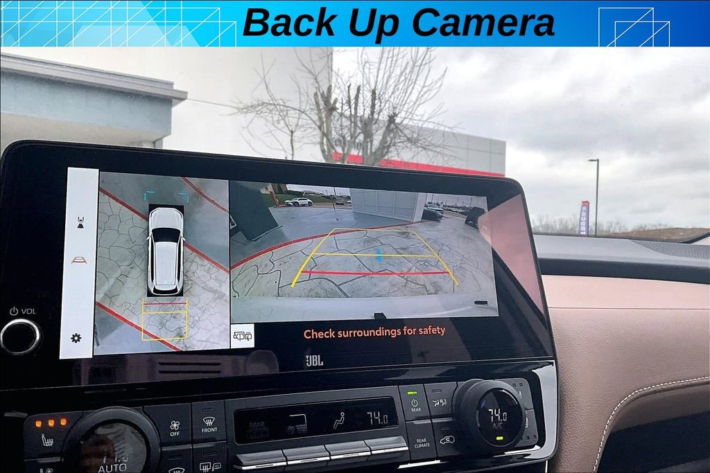 Used 2026 Toyota Grand Highlander Platinum image 12