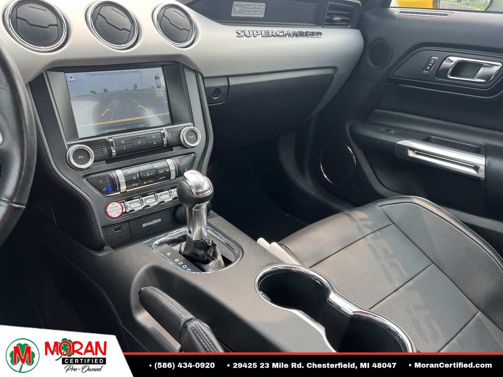 Used 2016 Ford Mustang GT Premium w/ Equipment Group 401A RWD image 28