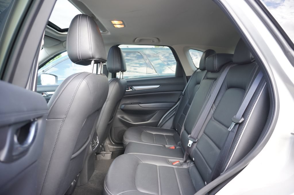Used 2025 MAZDA CX-5 AWD 2.5 S w/ Preferred Package image 4