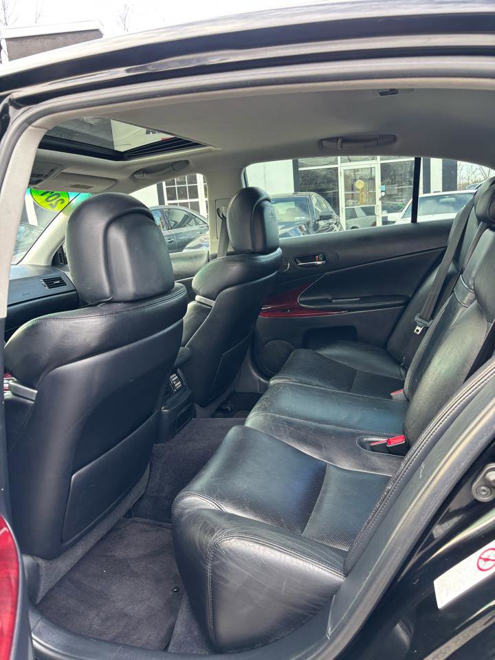 Used 2011 Lexus GS 460 image 16