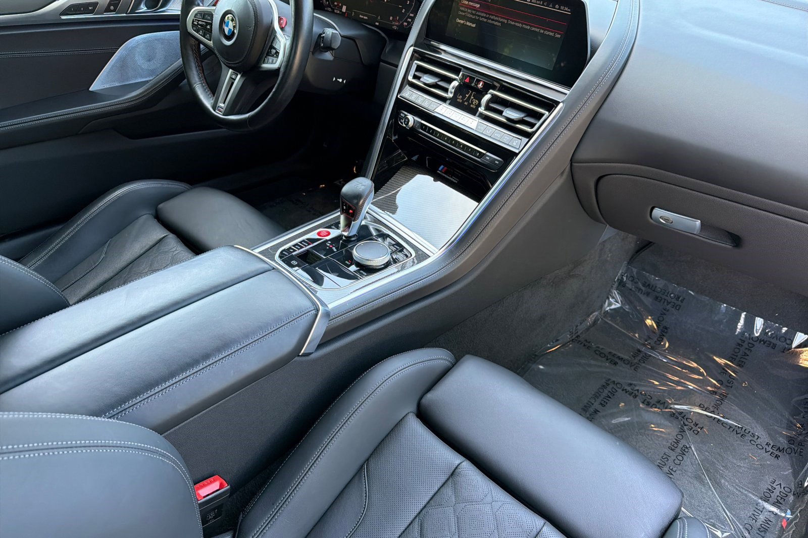 Used 2022 BMW M8 Competition AWD/4WD image 19