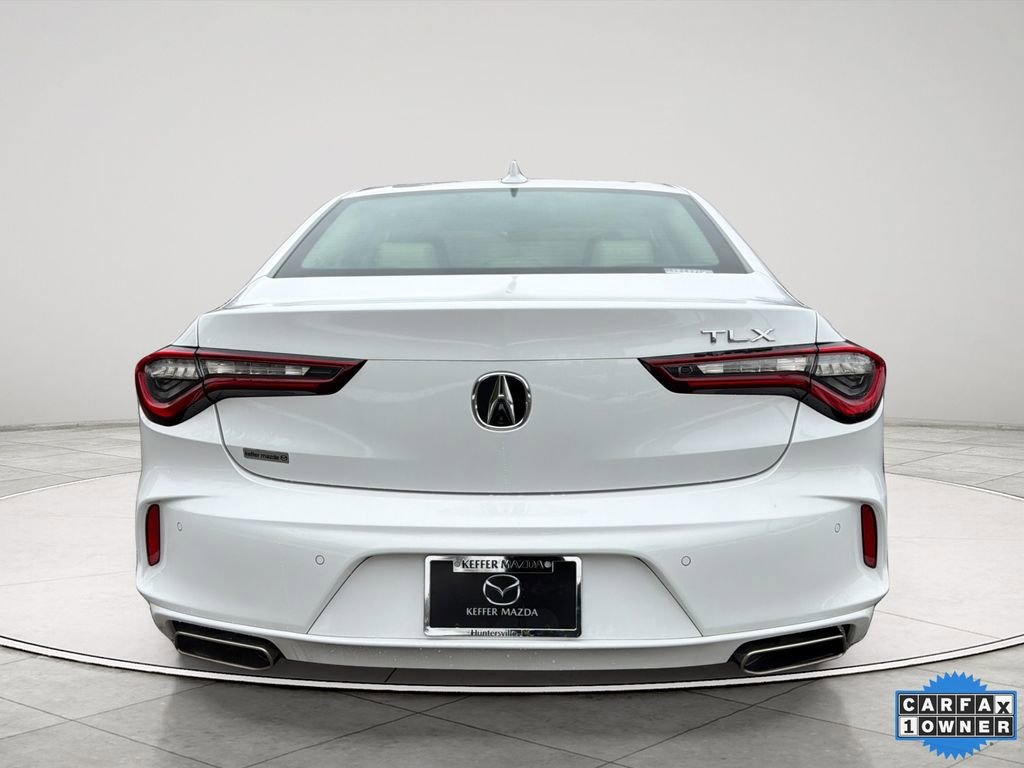 Used 2025 Acura TLX w/ Technology Package image 18