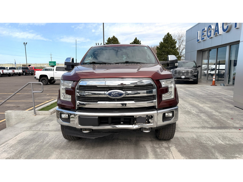 Used 2017 Ford F150 Lariat w/ Equipment Group 502A Luxury AWD/4WD image 2