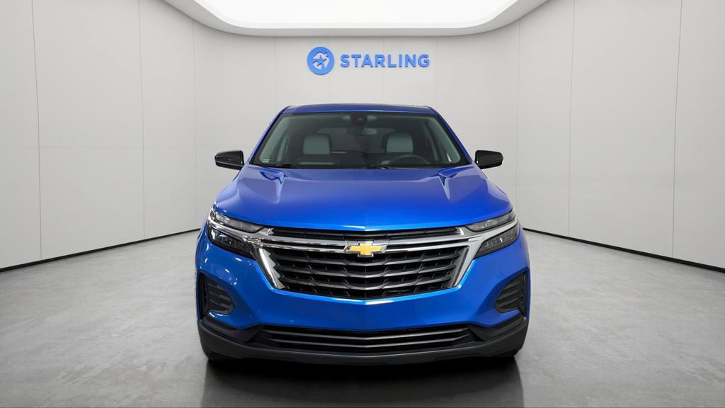 Certified 2024 Chevrolet Equinox LS w/ LS Convenience Package FWD image 16