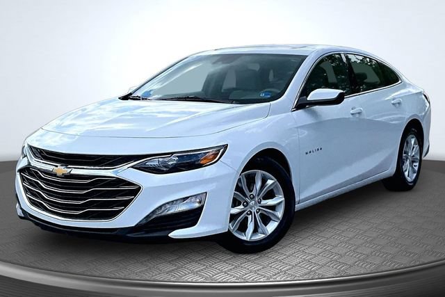 Used 2024 Chevrolet Malibu LT FWD image 1