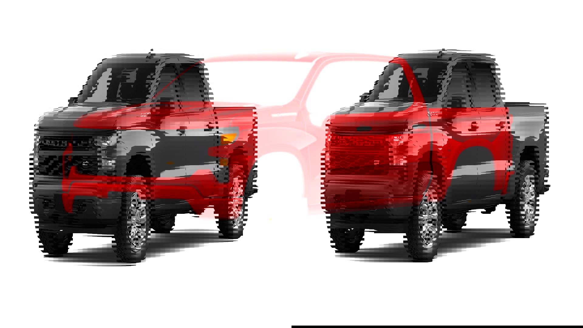 New 2026 Chevrolet Silverado 1500 Custom image 22