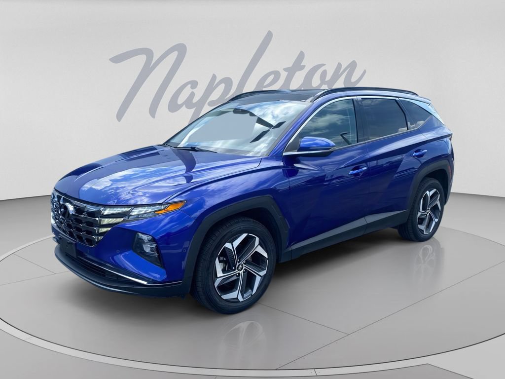 Used 2024 Hyundai Tucson Limited