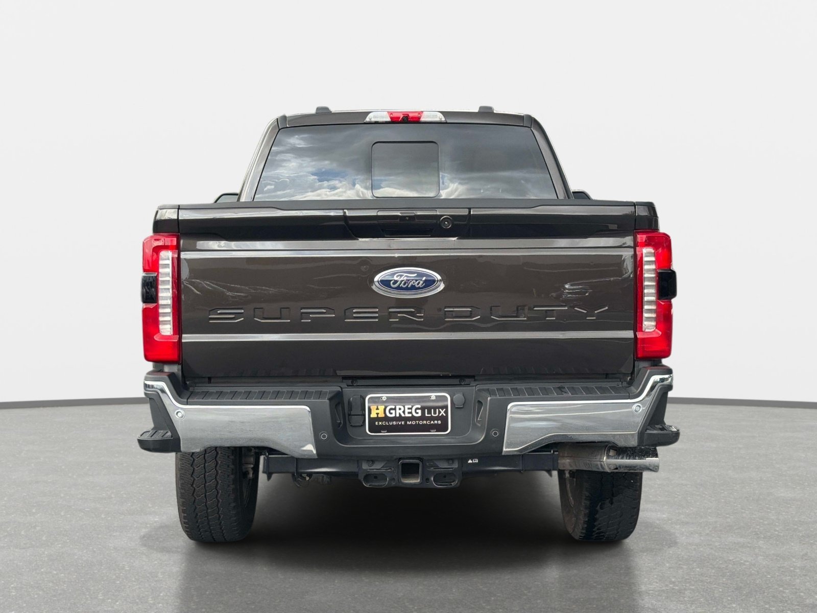 Used 2025 Ford F250 Lariat w/ Chrome Package AWD/4WD image 4