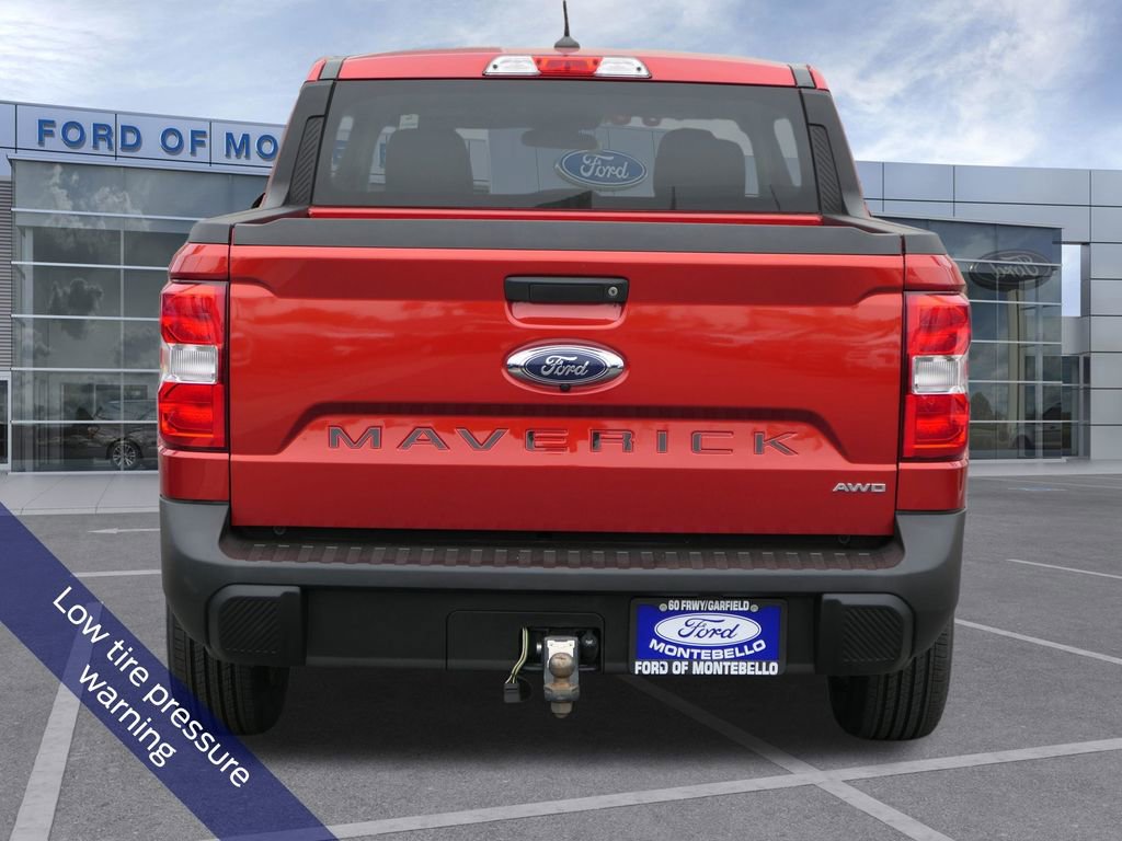 Used 2023 Ford Maverick XLT w/ Equipment Group 300A Standard AWD/4WD image 6