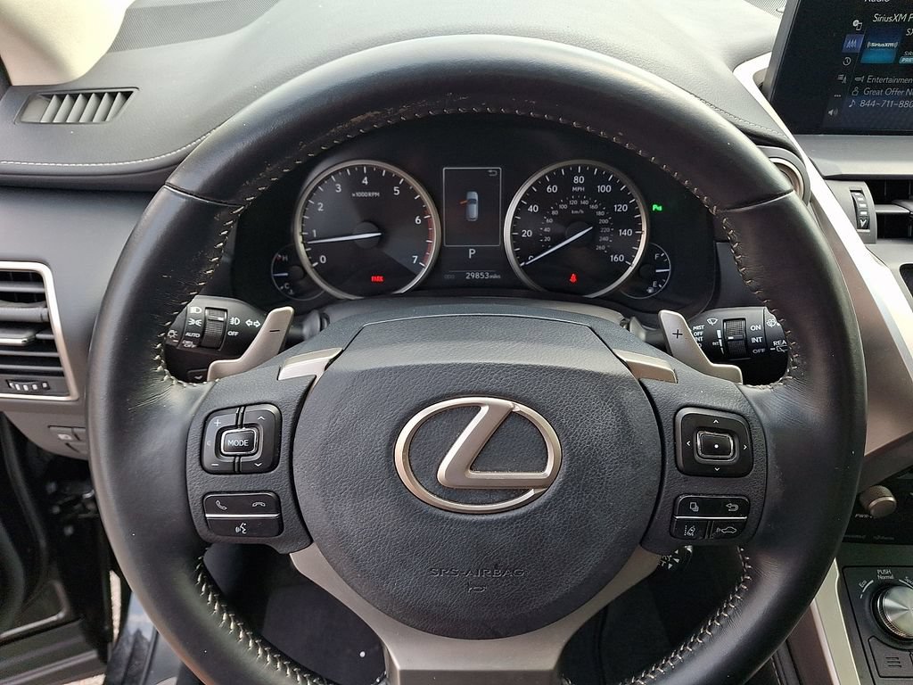 Used 2019 Lexus NX 300 FWD w/ Comfort Package image 20