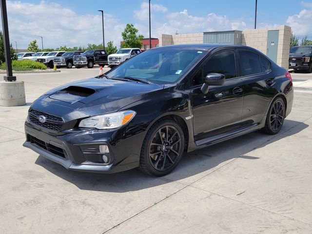 Used 2020 Subaru WRX Premium AWD/4WD image 4