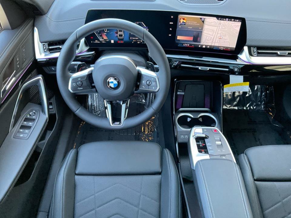 New 2027 BMW X2 xDrive28i AWD/4WD image 33