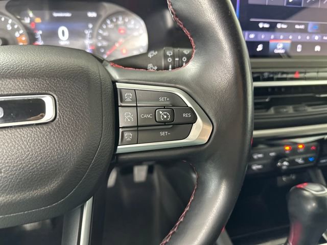 Used 2022 Jeep Compass Trailhawk w/ Trailhawk Convenience Group image 16