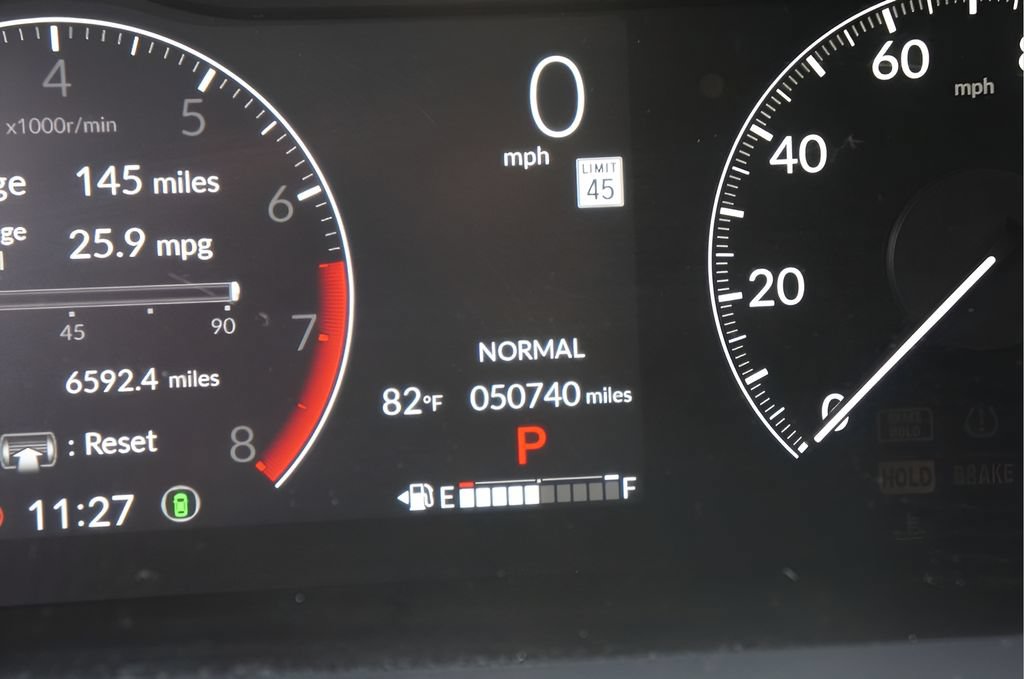 Used 2025 Honda CR-V EX image 22