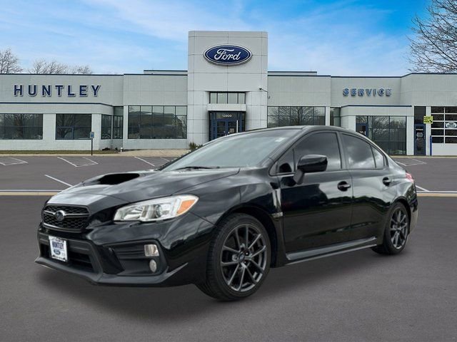 Used 2020 Subaru WRX Premium