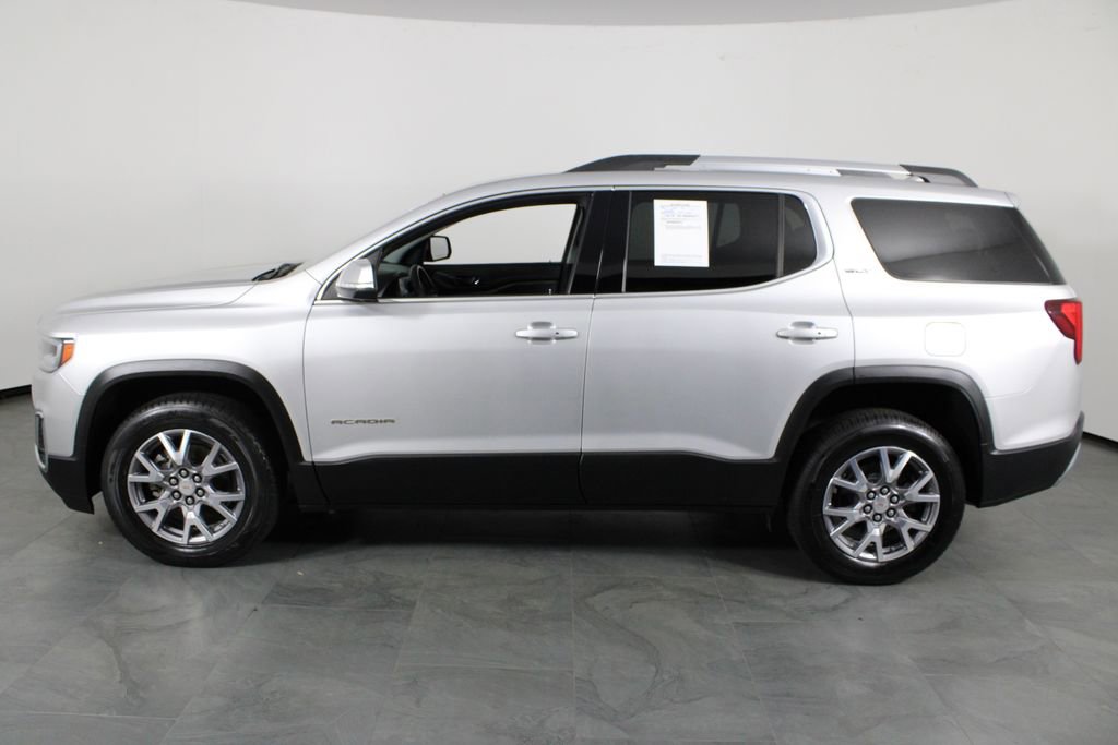 Used 2020 GMC Acadia SLT image 11