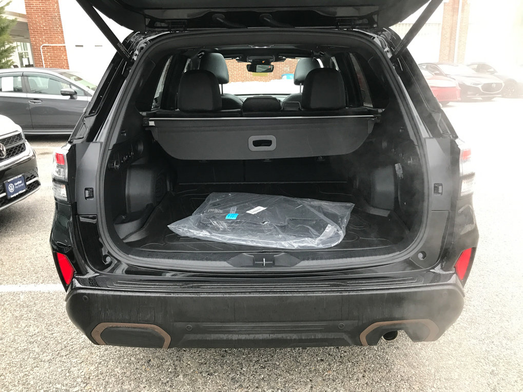 Used 2025 Subaru Forester Sport w/ Protection Package (1PH) image 29