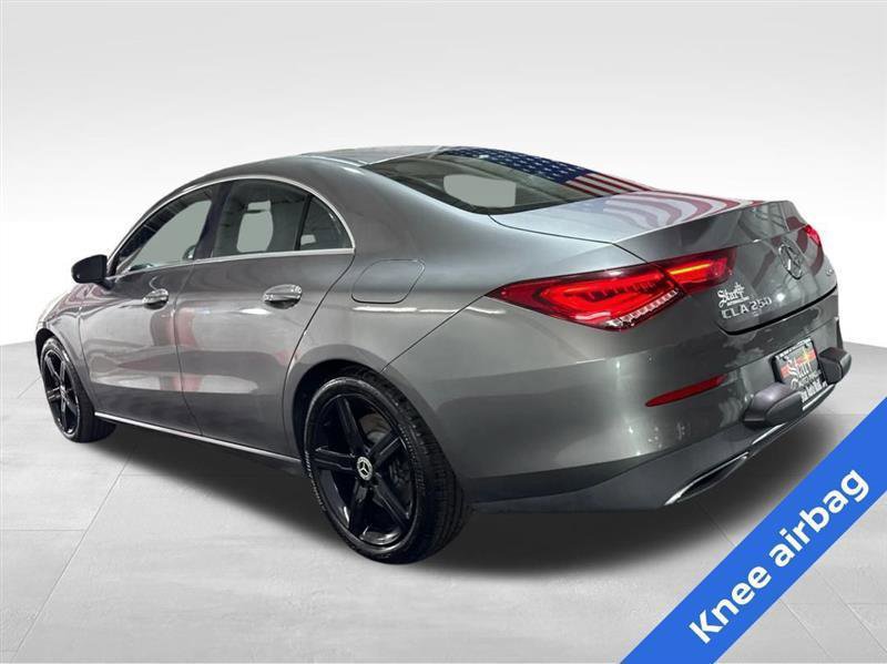 Used 2020 Mercedes-Benz CLA 250 4MATIC image 7
