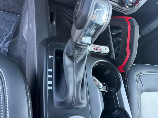 New 2026 Ford Bronco Outer Banks w/ Sasquatch Package AWD/4WD image 23