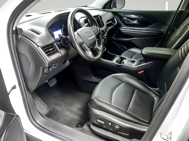 Used 2022 GMC Terrain AT4 AWD/4WD image 9
