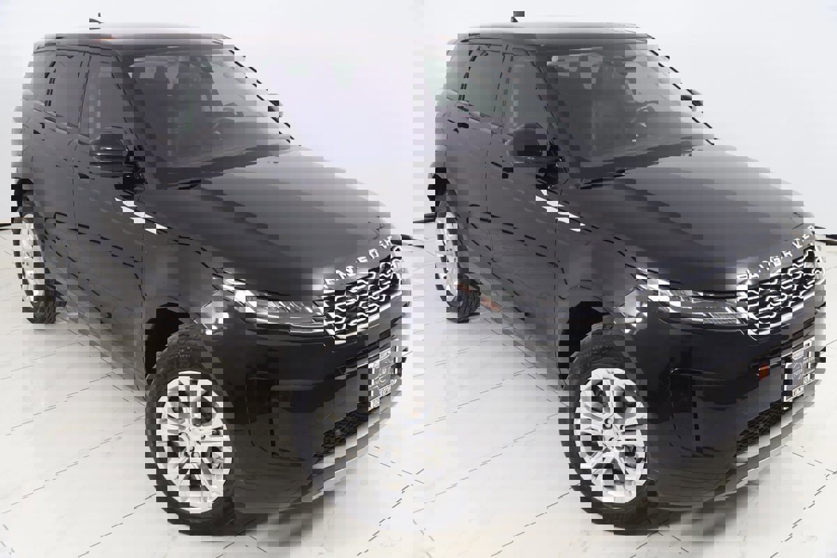 Used 2020 Land Rover Range Rover Evoque S image 15