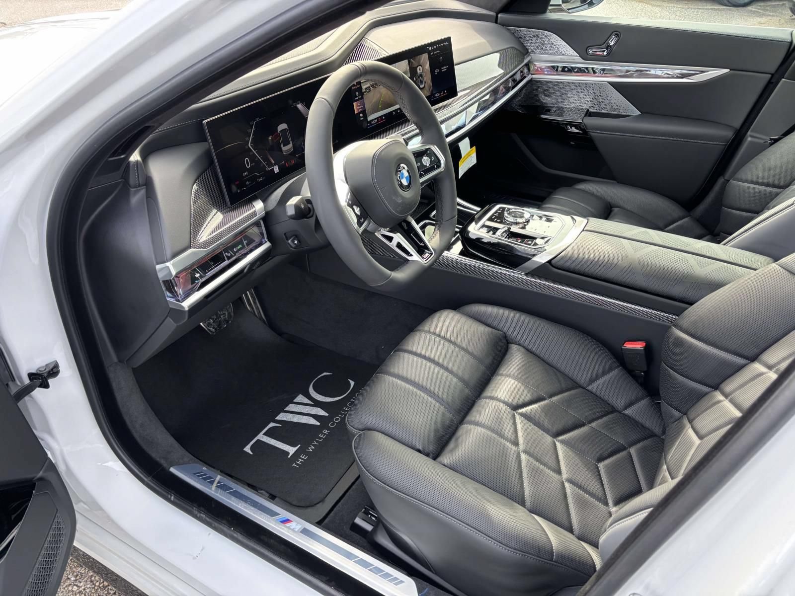 New 2026 BMW 760i xDrive w/ Executive Package AWD/4WD image 25