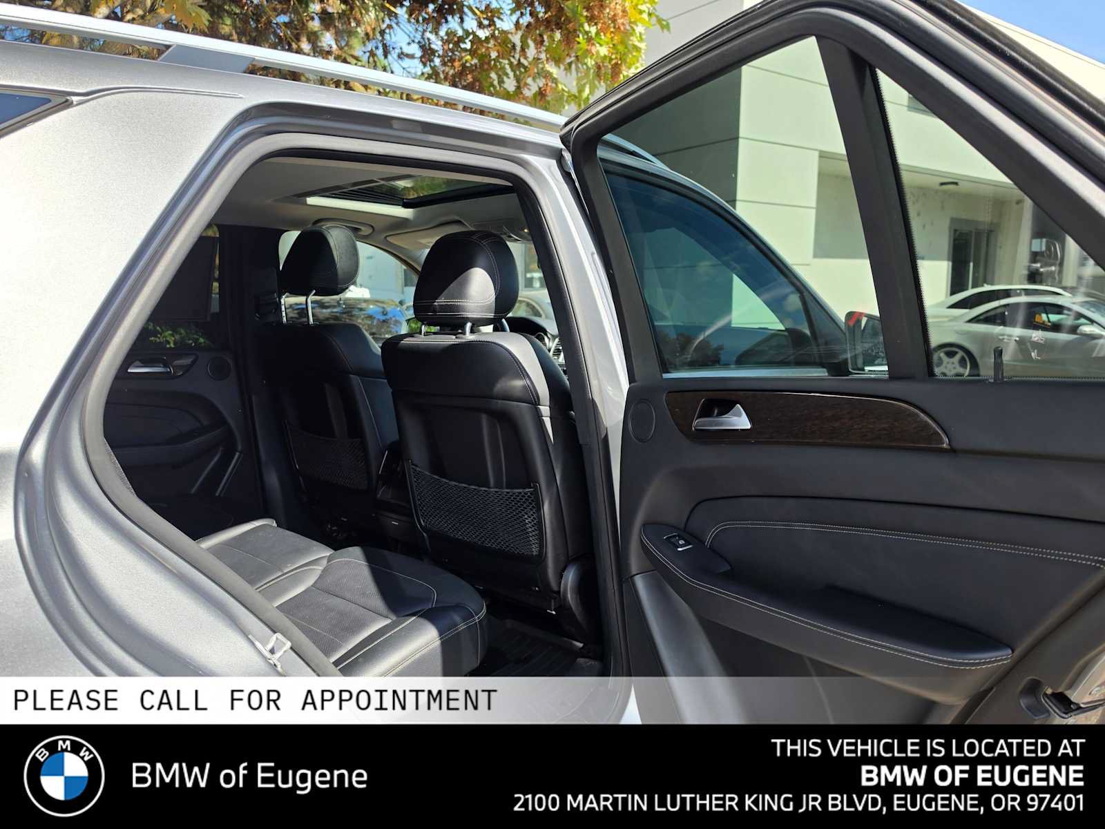 Used 2014 Mercedes-Benz ML 350 BlueTEC 4MATIC image 13