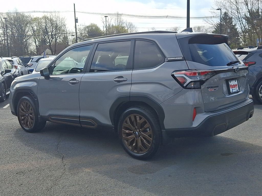 Used 2025 Subaru Forester Sport image 4