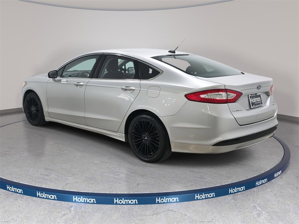 Used 2014 Ford Fusion SE w/ Equipment Group 202A image 8