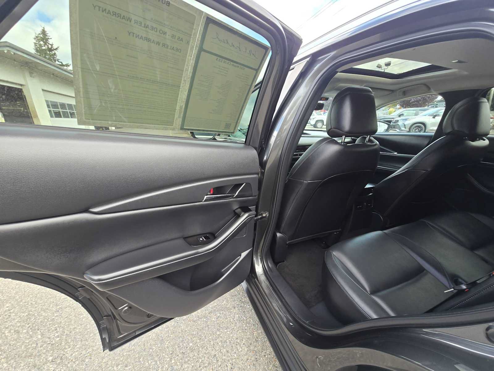 Used 2025 MAZDA CX-30 AWD 2.5 S w/ Preferred Package image 15