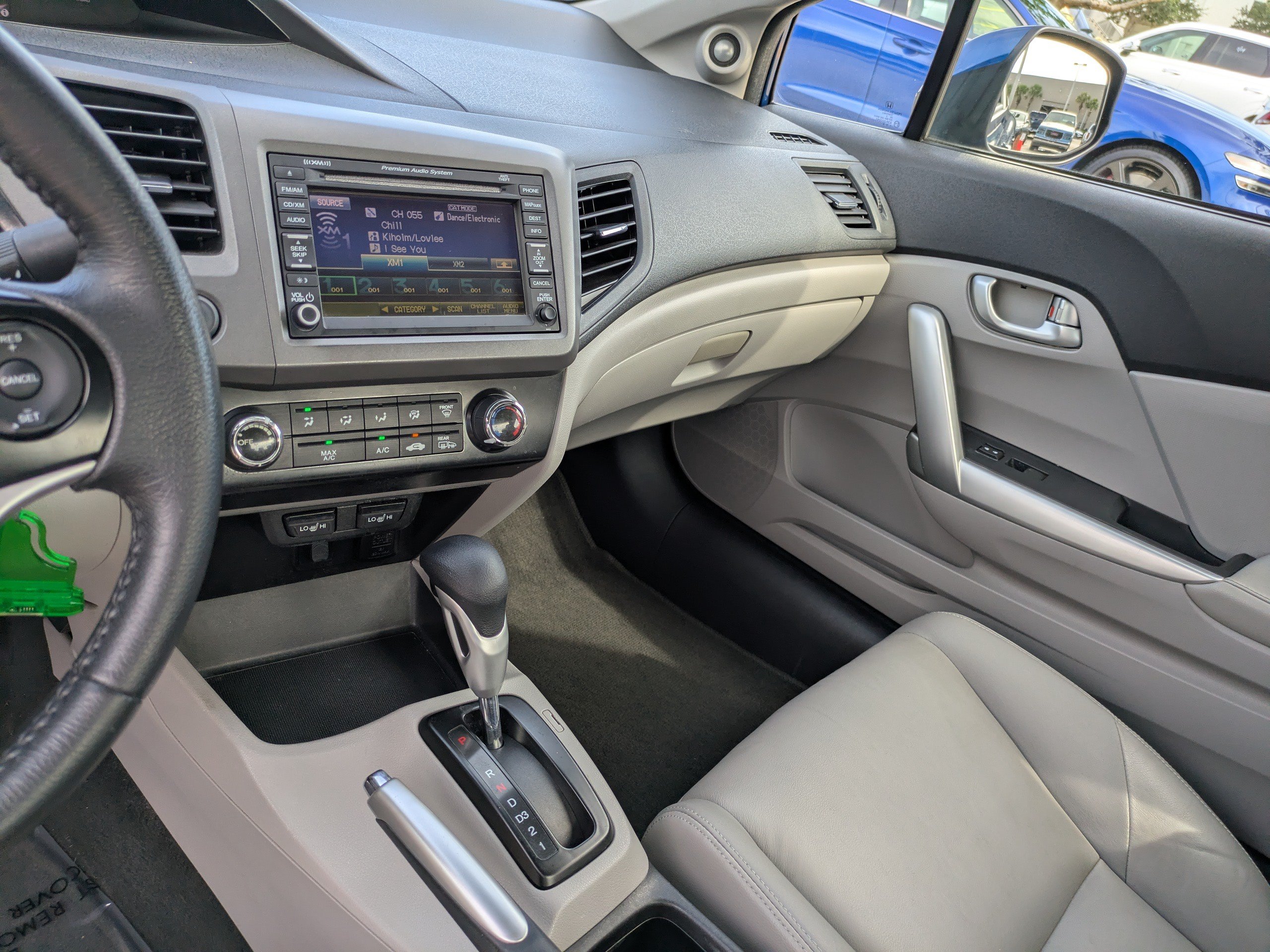 Used 2012 Honda Civic EX-L image 15