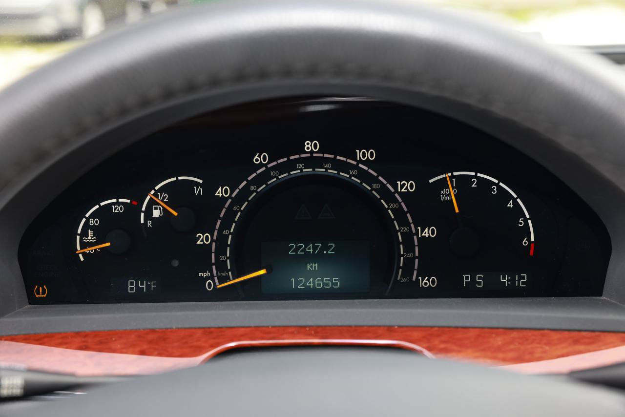 Used 2006 Mercedes-Benz S 430 4MATIC image 33
