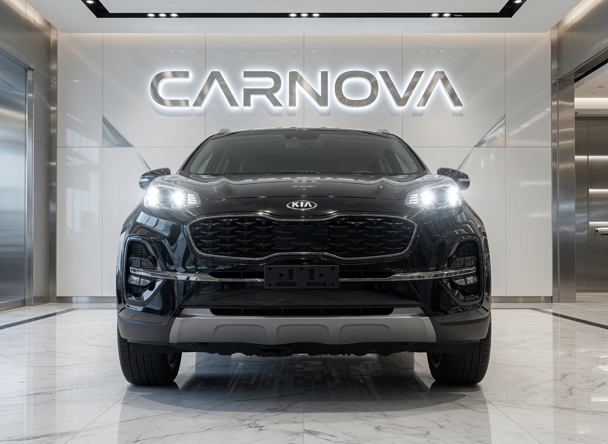 Used 2020 Kia Sportage SX AWD/4WD image 9