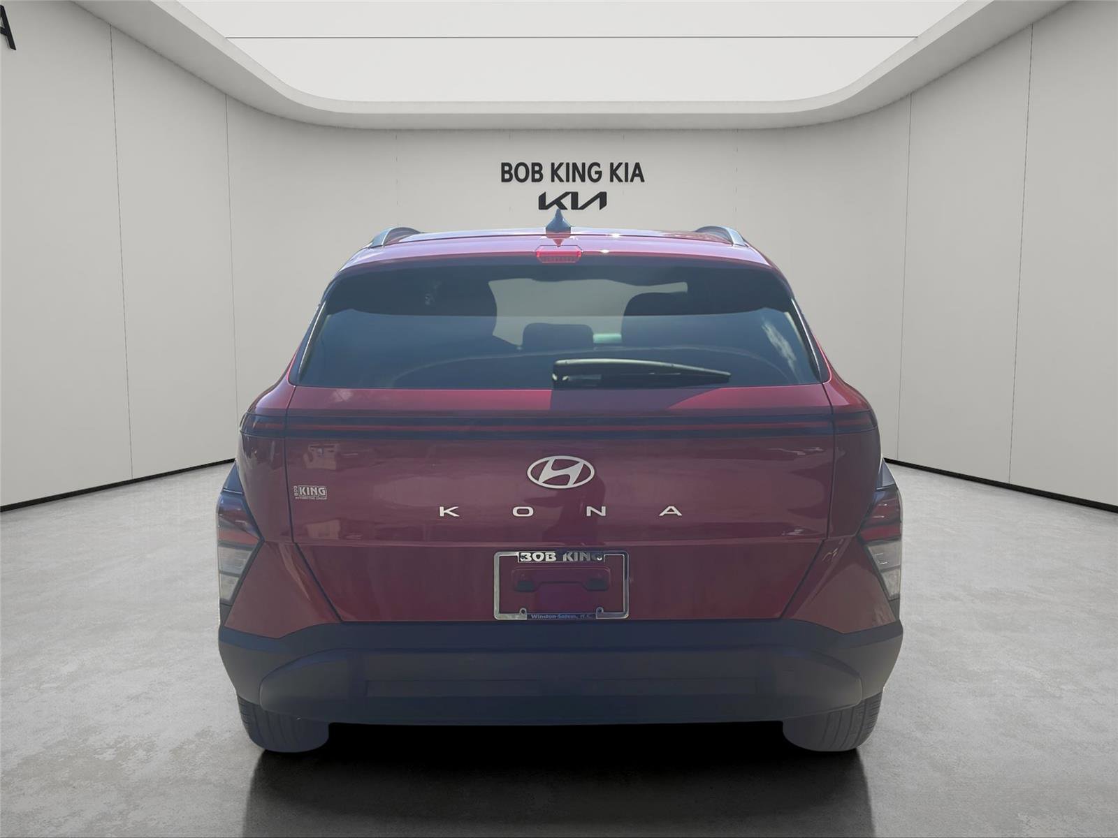 Used 2024 Hyundai Kona SEL image 4