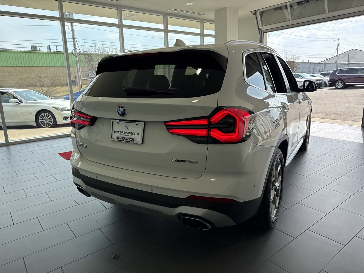 Used 2023 BMW X3 xDrive30i w/ Convenience Package image 7